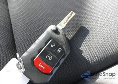 2021 Jeep Wrangler Unlimited Willys 4X4 z USA, uszkodzony, nr VIN 1C4HJXDG3MW693522